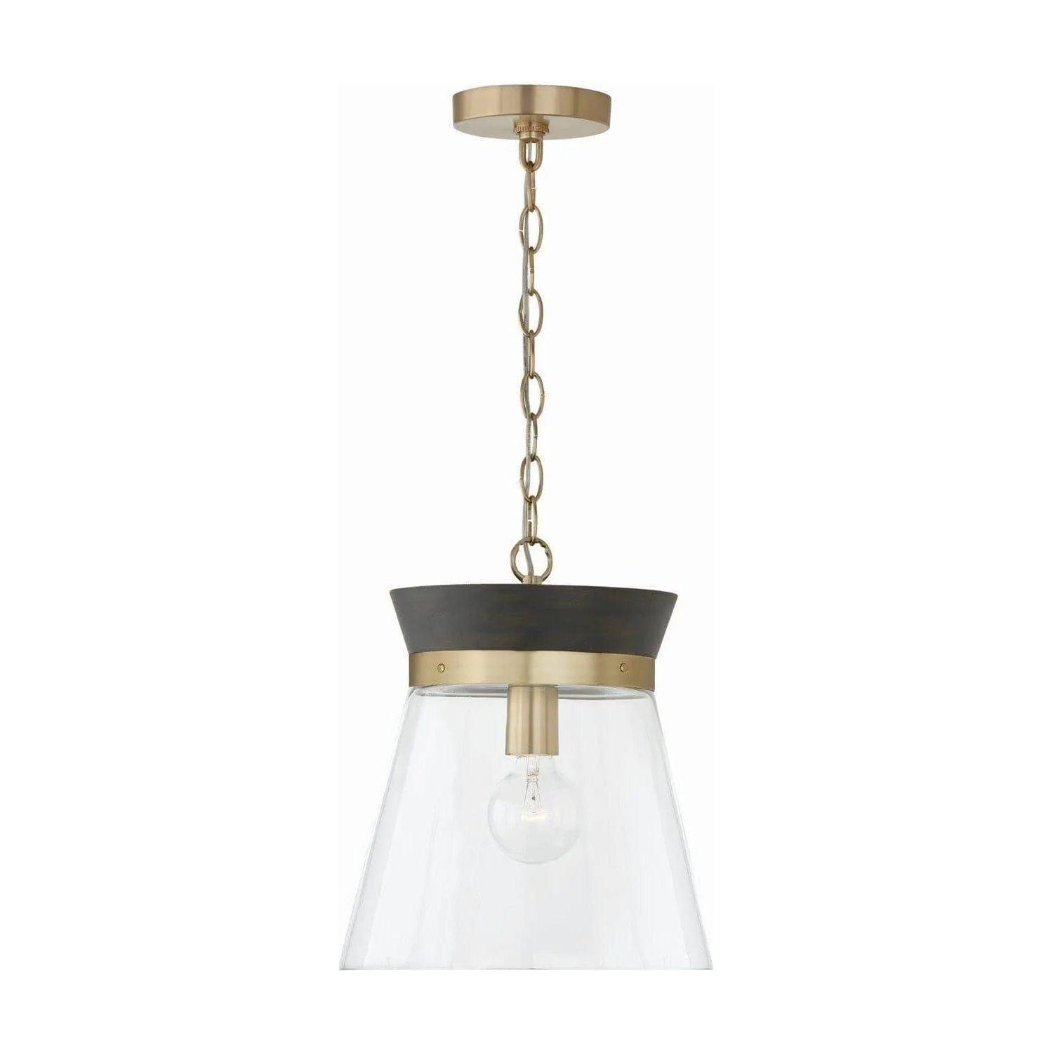 Capital Lighting Fixture Company - Finn Pendant - 347311KR - Canada Light Shop