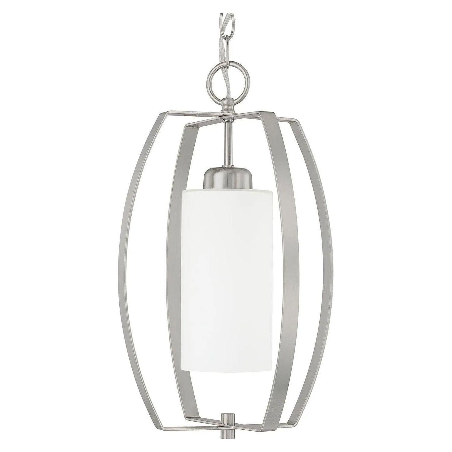 Capital Lighting Fixture Company - Folsom Pendant - 515911BN-342 - Canada Light Shop