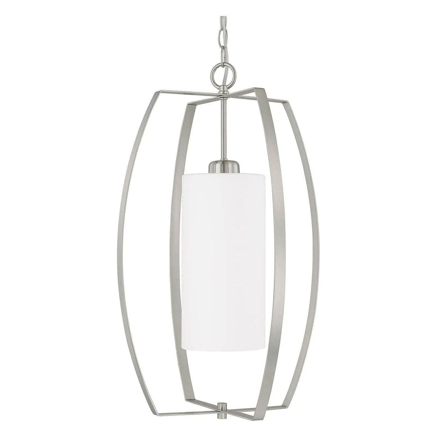 Capital Lighting Fixture Company - Folsom Pendant - 515912BN-343 - Canada Light Shop
