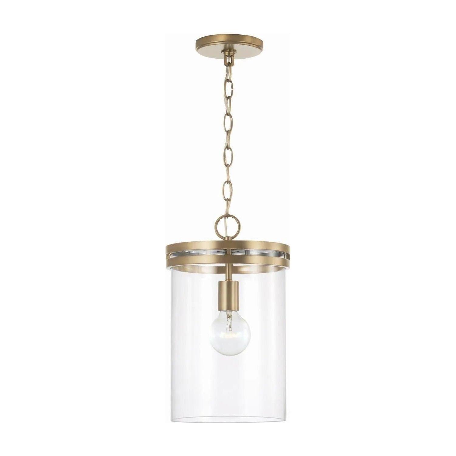 Capital Lighting Fixture Company - Fuller Pendant - 348711AD - Canada Light Shop
