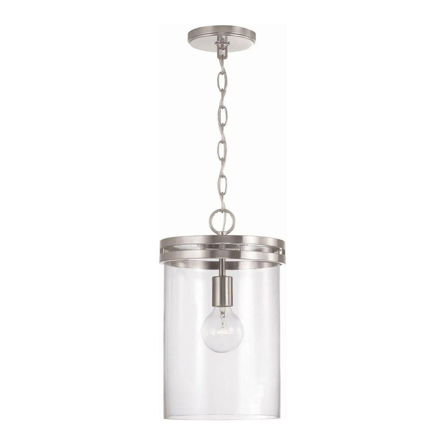 Capital Lighting Fixture Company - Fuller Pendant - 348711BN - Canada Light Shop