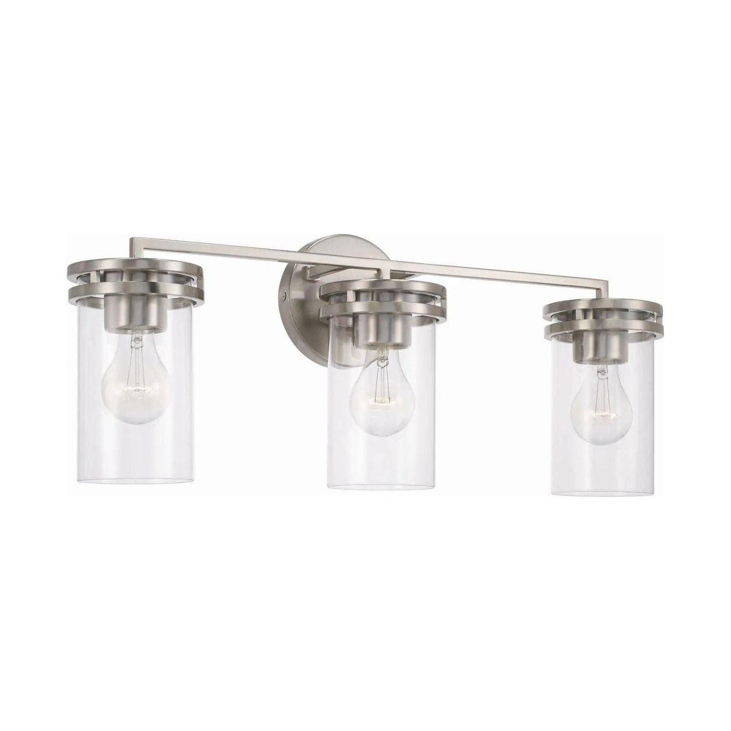 Capital Lighting Fixture Company - Fuller Vanity - 148731BN-539 - Canada Light Shop