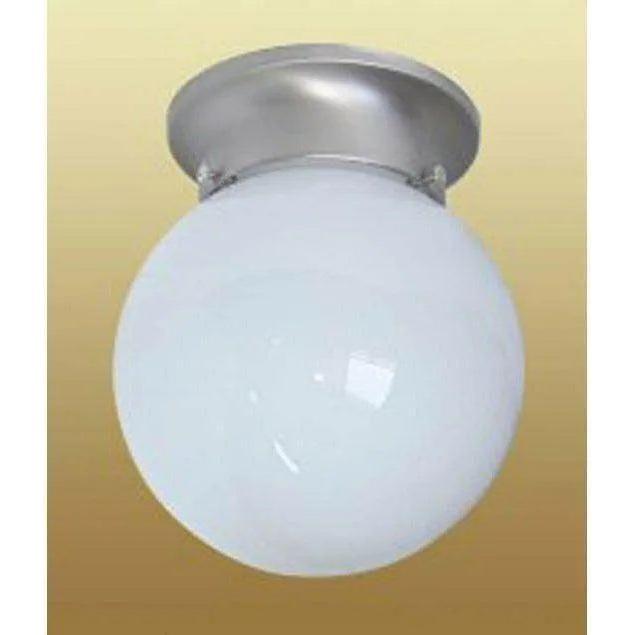 Capital Lighting Fixture Company - Globe Flush Mount - 5569MN - Canada Light Shop