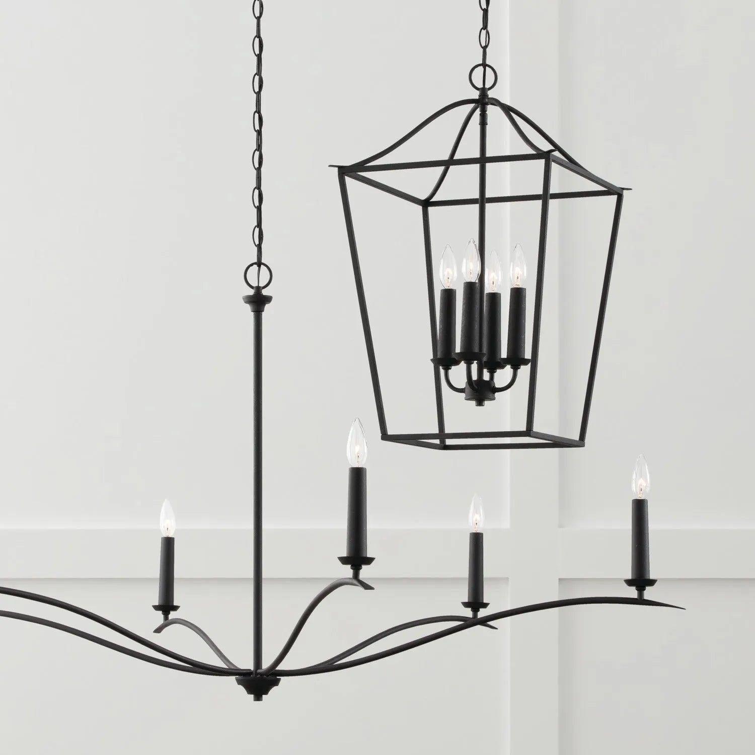 Capital Lighting Fixture Company - Grady Chandelier - 450661BI - Canada Light Shop