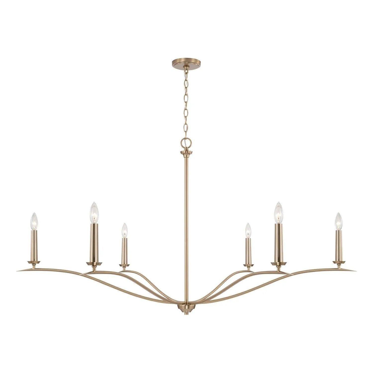 Capital Lighting Fixture Company - Grady Chandelier - 450661MA - Canada Light Shop