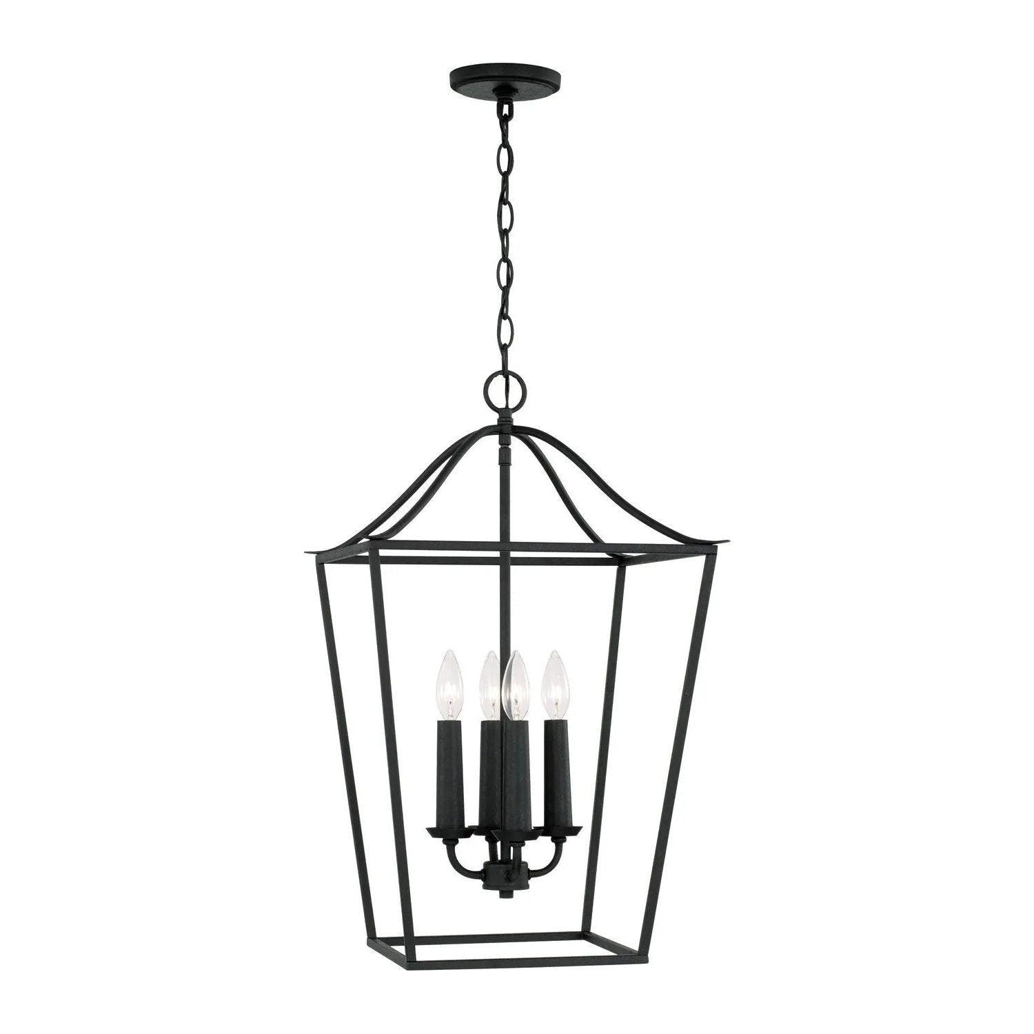 Capital Lighting Fixture Company - Grady Foyer Pendant - 550641BI - Canada Light Shop