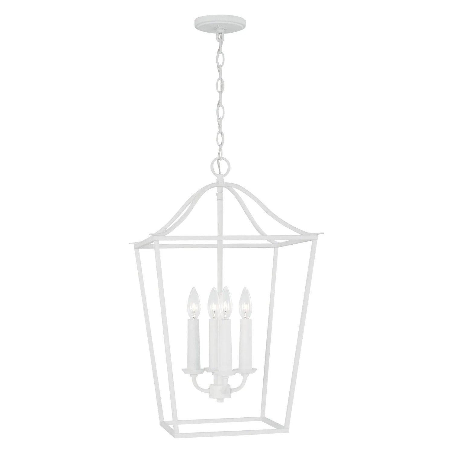 Capital Lighting Fixture Company - Grady Foyer Pendant - 550641XW - Canada Light Shop