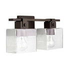 Capital Lighting Fixture Company - Graham Vanity - 139124OR-498 - Canada Light Shop