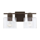 Capital Lighting Fixture Company - Graham Vanity - 139124OR-498 - Canada Light Shop