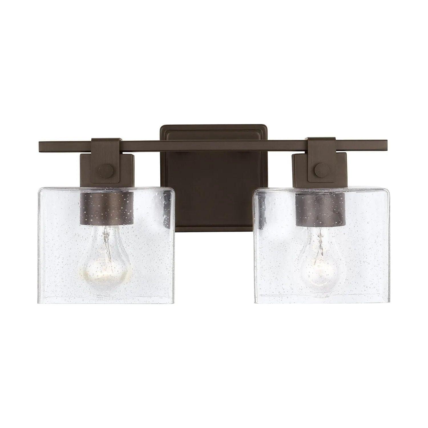 Capital Lighting Fixture Company - Graham Vanity - 139124OR-498 - Canada Light Shop