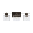 Capital Lighting Fixture Company - Graham Vanity - 139124OR-498 - Canada Light Shop