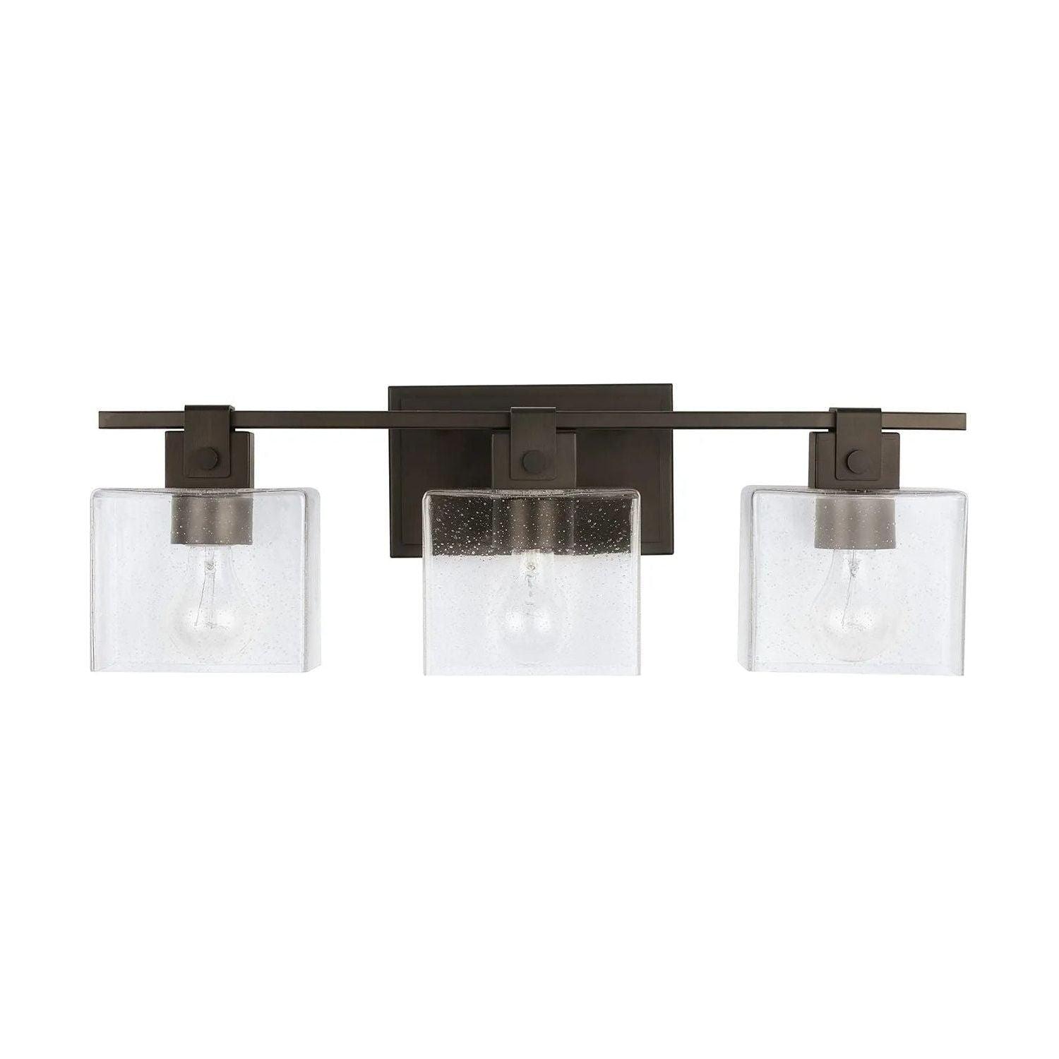 Capital Lighting Fixture Company - Graham Vanity - 139124OR-498 - Canada Light Shop