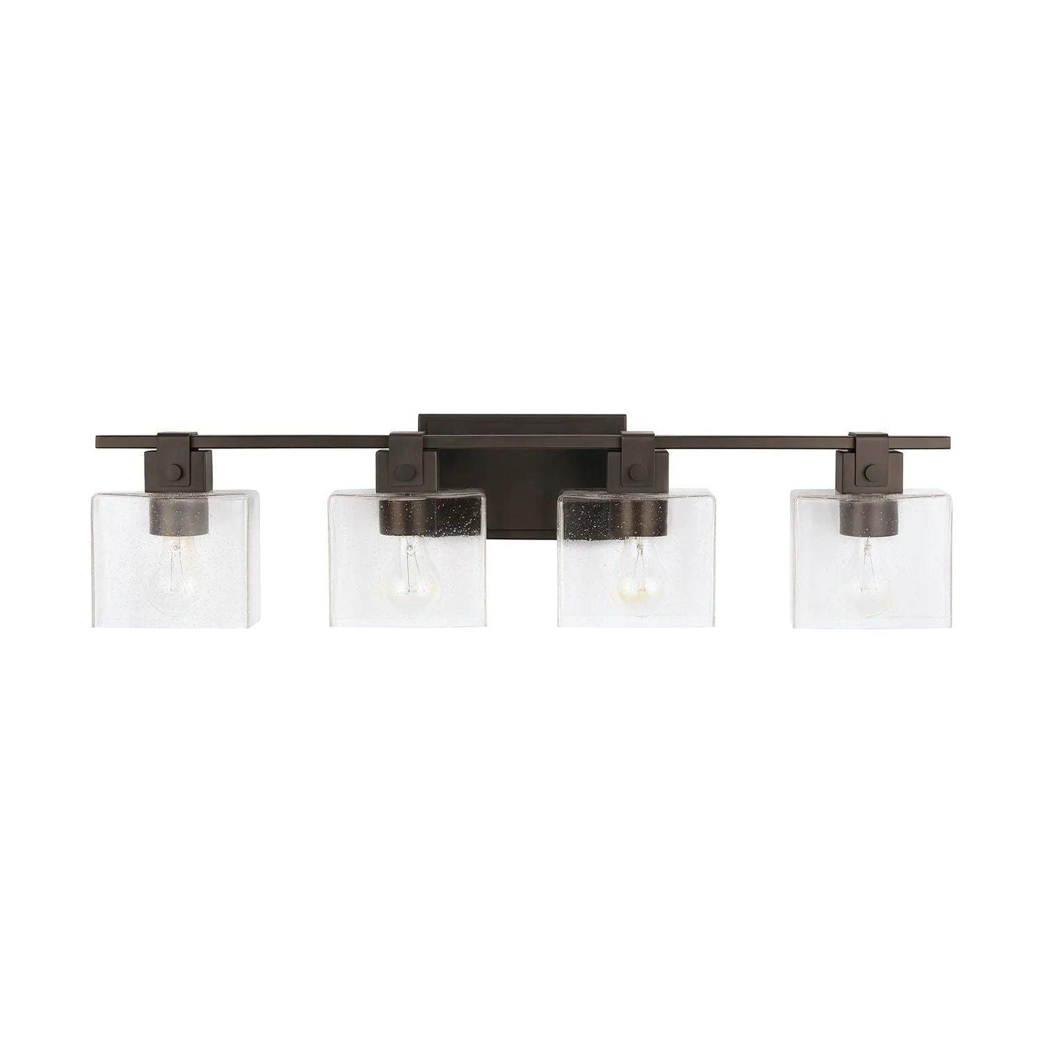 Capital Lighting Fixture Company - Graham Vanity - 139124OR-498 - Canada Light Shop