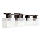 Capital Lighting Fixture Company - Graham Vanity - 139144OR-498 - Canada Light Shop
