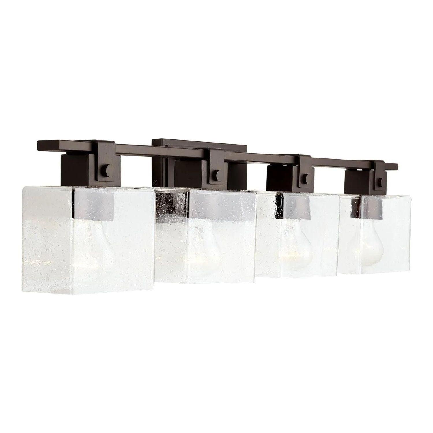 Capital Lighting Fixture Company - Graham Vanity - 139144OR-498 - Canada Light Shop