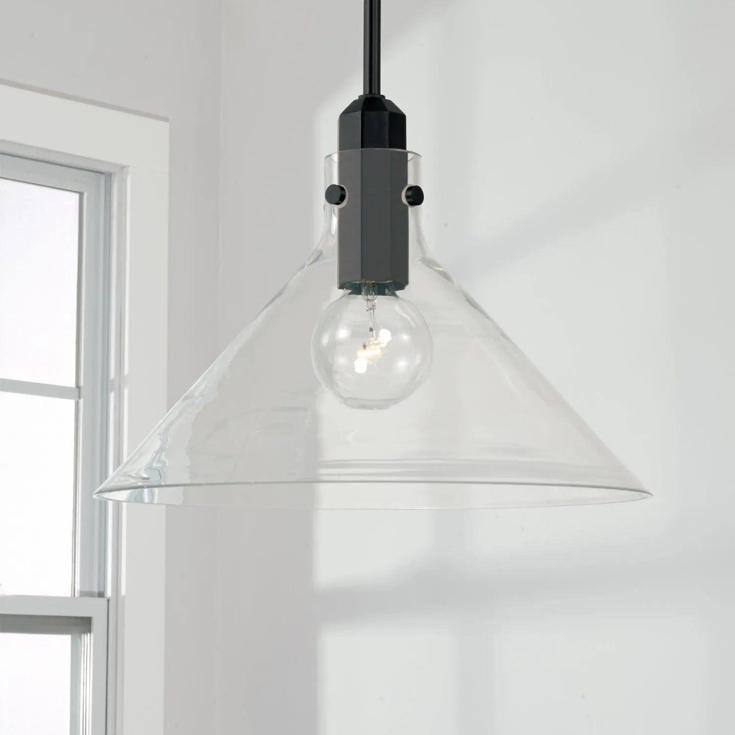 Capital Lighting Fixture Company - Greer Pendant - 345811AD - Canada Light Shop