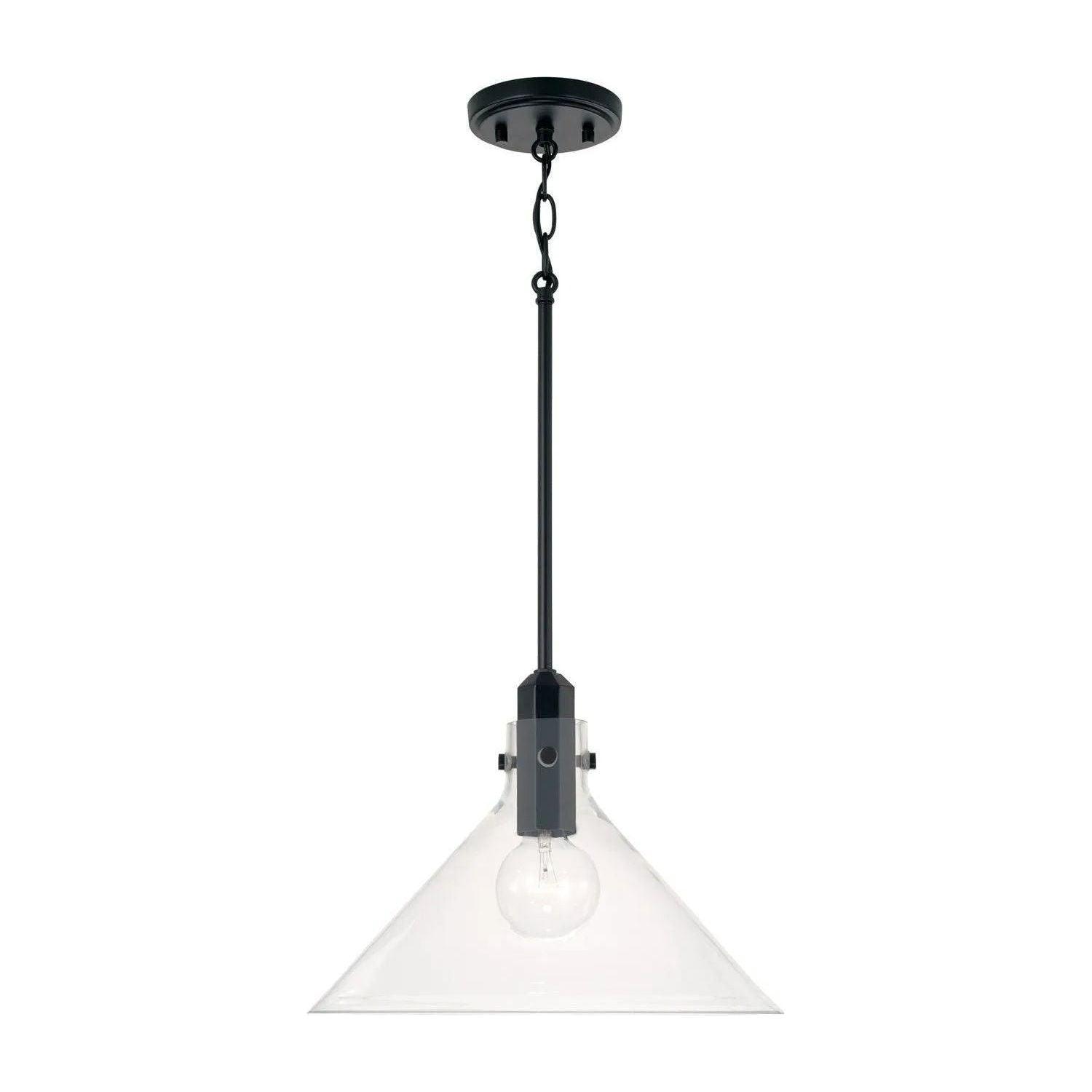 Capital Lighting Fixture Company - Greer Pendant - 345811MB - Canada Light Shop