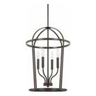 Capital Lighting Fixture Company - Greyson Foyer Pendant - 528541BZ - Canada Light Shop