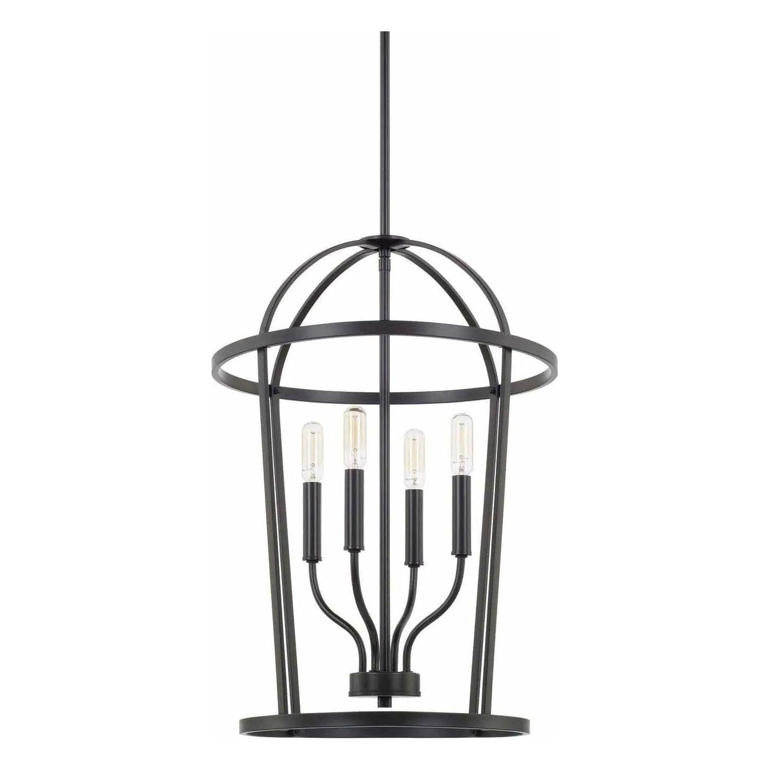 Capital Lighting Fixture Company - Greyson Foyer Pendant - 528541MB - Canada Light Shop