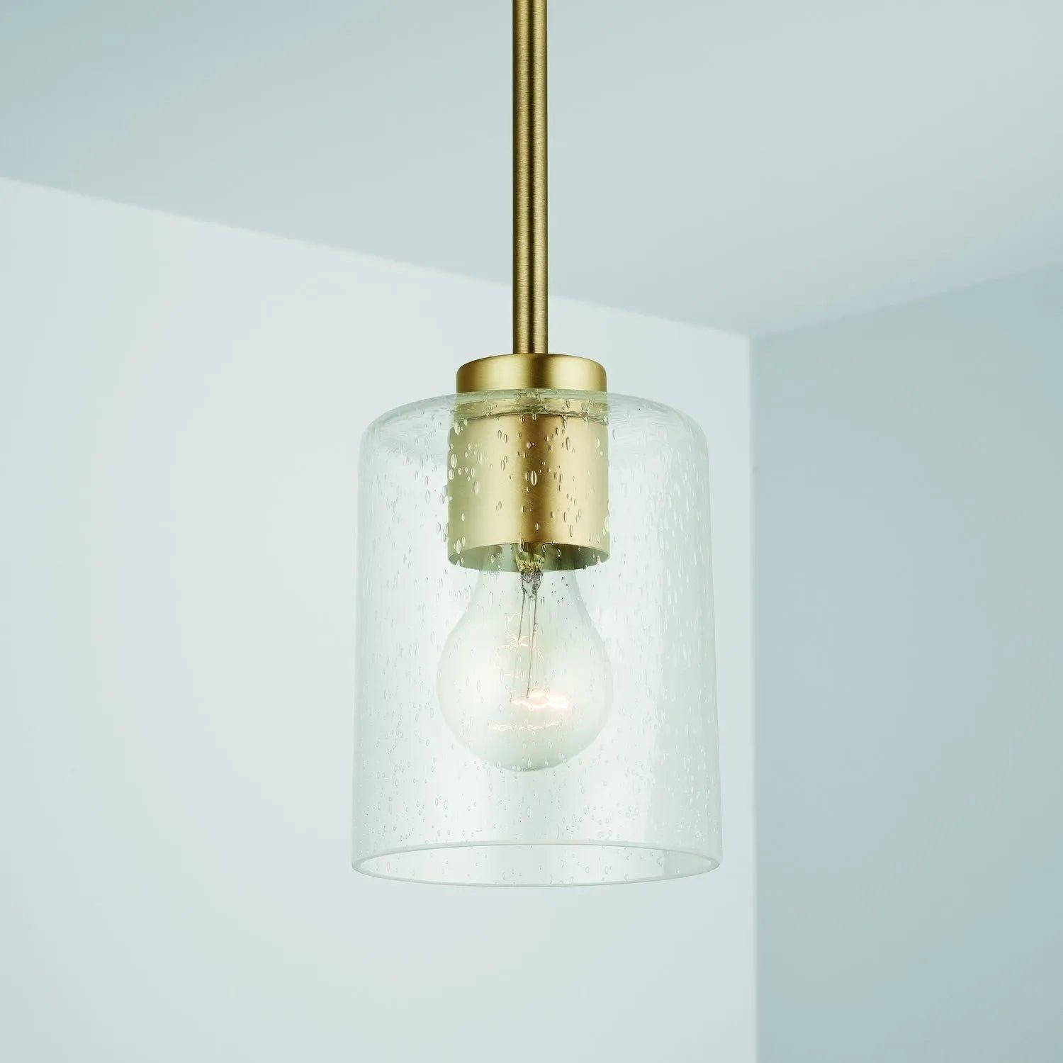 Capital Lighting Fixture Company - Greyson Pendant - 328511AD-449 - Canada Light Shop