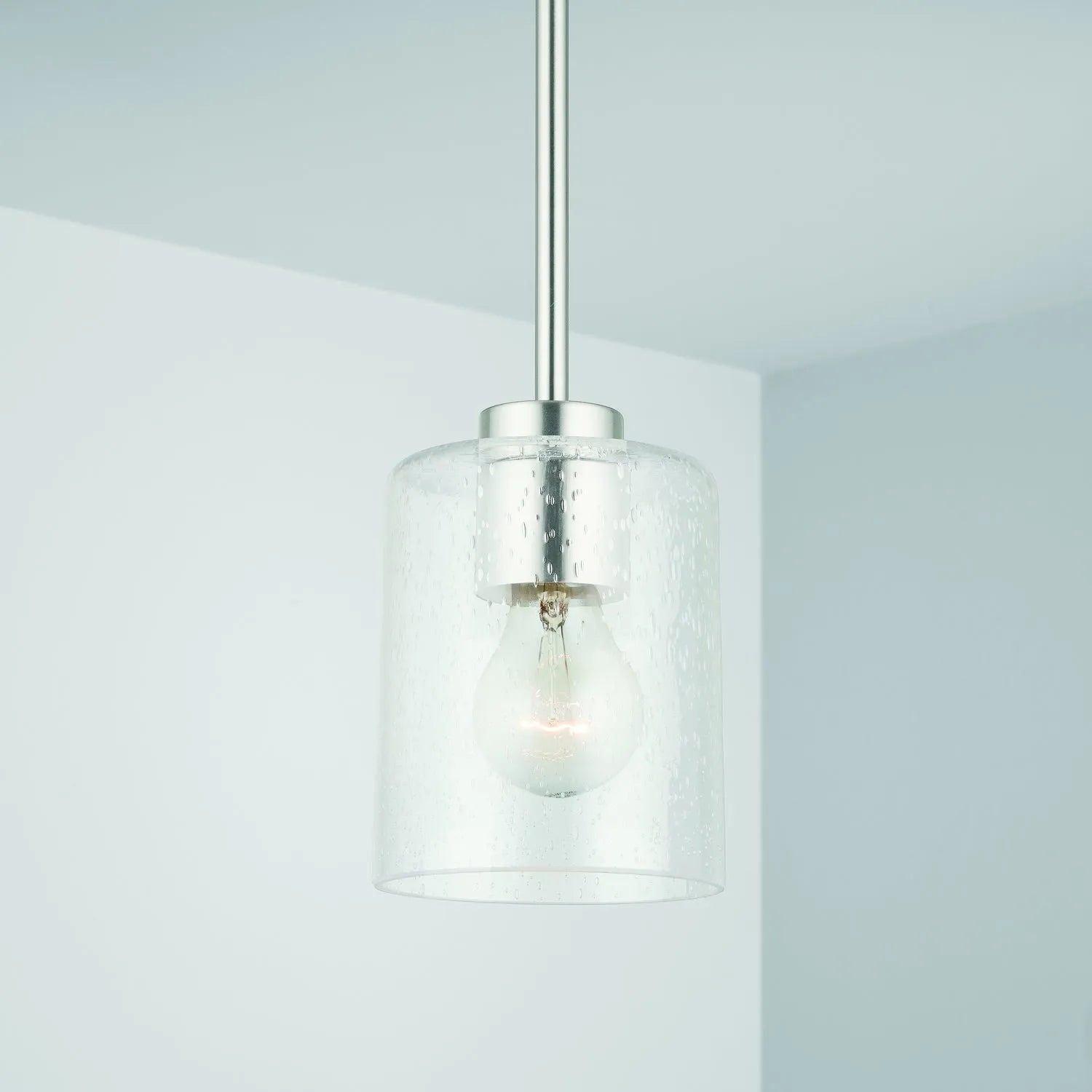 Capital Lighting Fixture Company - Greyson Pendant - 328511AD-449 - Canada Light Shop
