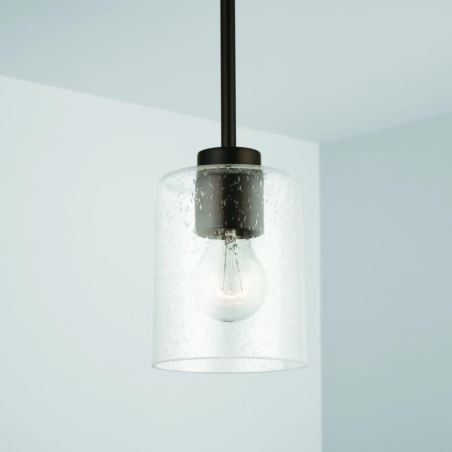 Capital Lighting Fixture Company - Greyson Pendant - 328511AD-449 - Canada Light Shop