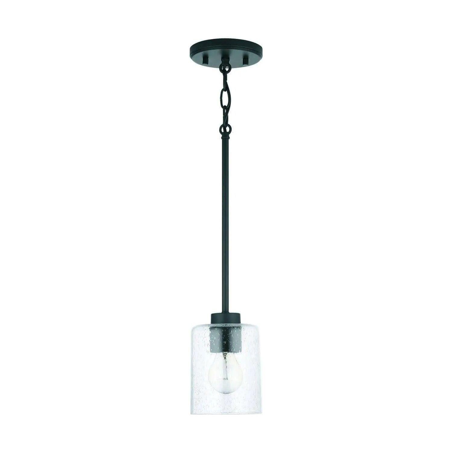 Capital Lighting Fixture Company - Greyson Pendant - 328511MB-449 - Canada Light Shop