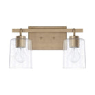 Capital Lighting Fixture Company - Greyson Vanity - 128521AD-449 - Canada Light Shop
