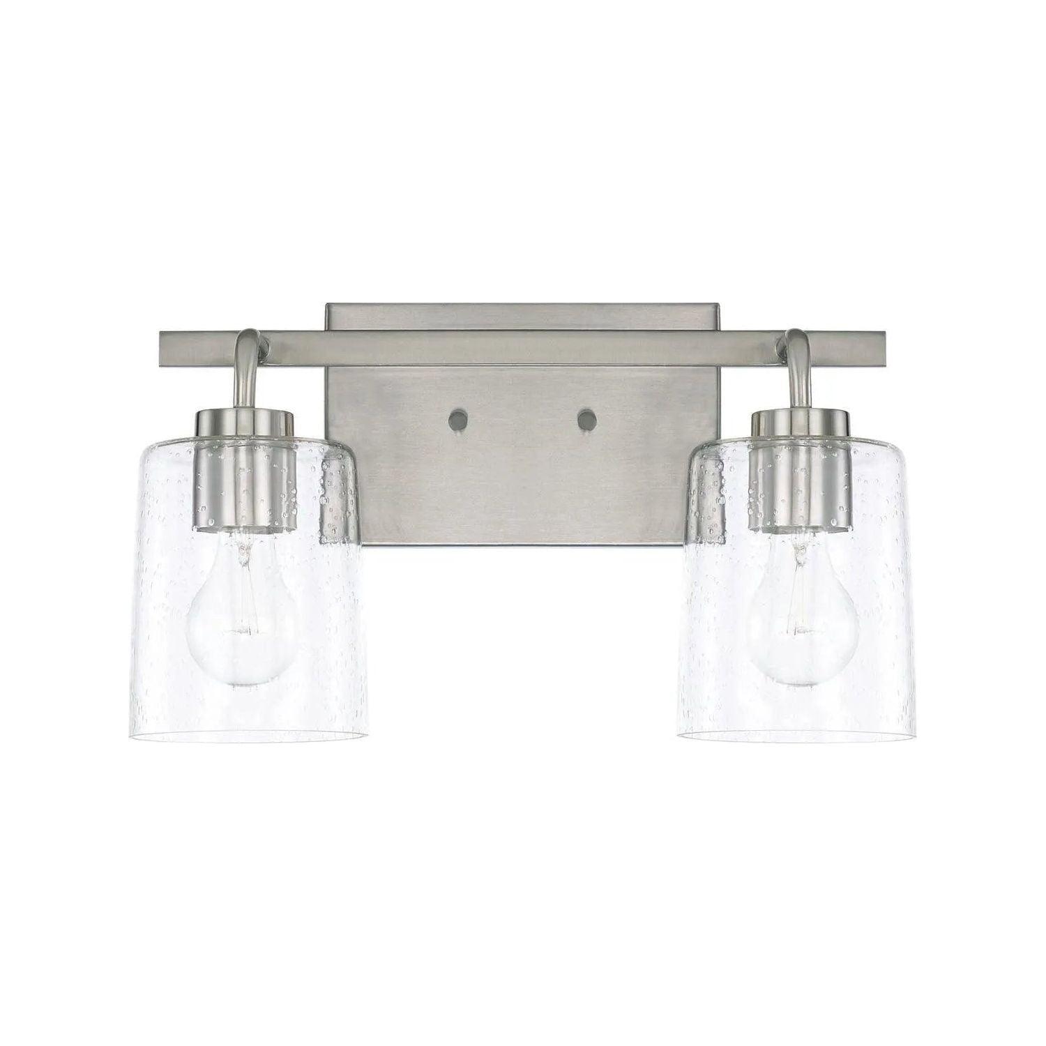 Capital Lighting Fixture Company - Greyson Vanity - 128521BN-449 - Canada Light Shop