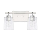 Capital Lighting Fixture Company - Greyson Vanity - 128521CH-449 - Canada Light Shop