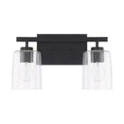Capital Lighting Fixture Company - Greyson Vanity - 128521MB-449 - Canada Light Shop
