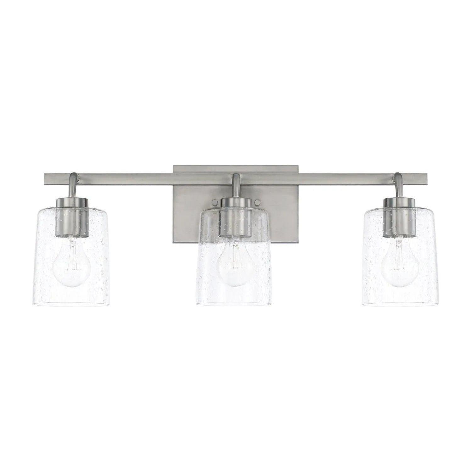 Capital Lighting Fixture Company - Greyson Vanity - 128531BN-449 - Canada Light Shop