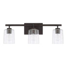 Capital Lighting Fixture Company - Greyson Vanity - 128531BZ-449 - Canada Light Shop