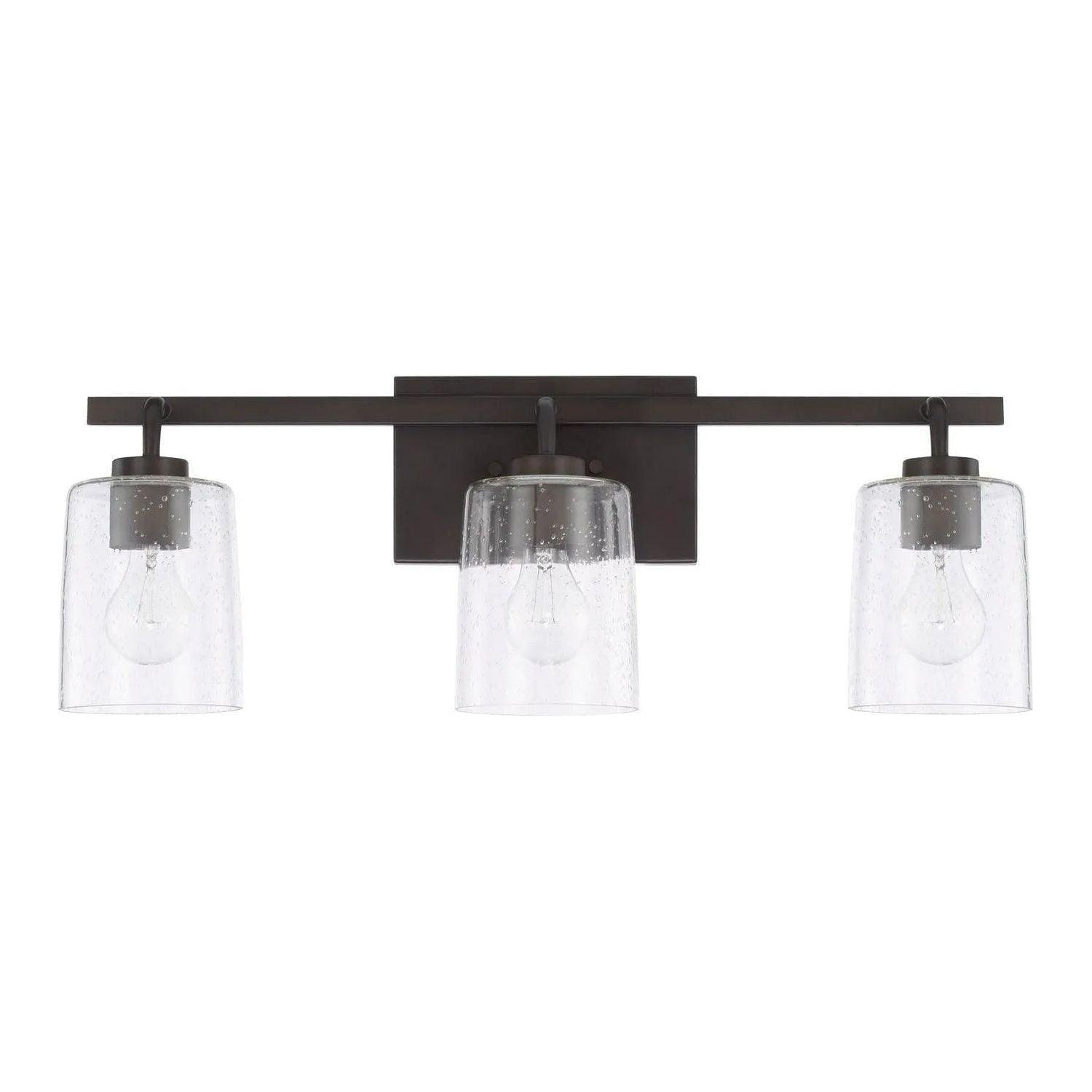 Capital Lighting Fixture Company - Greyson Vanity - 128531BZ-449 - Canada Light Shop