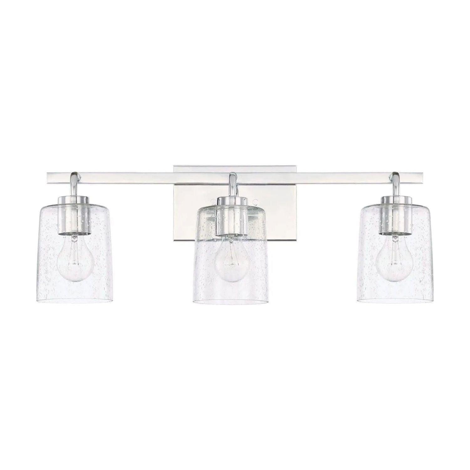Capital Lighting Fixture Company - Greyson Vanity - 128531CH-449 - Canada Light Shop