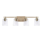 Capital Lighting Fixture Company - Greyson Vanity - 128541AD-449 - Canada Light Shop