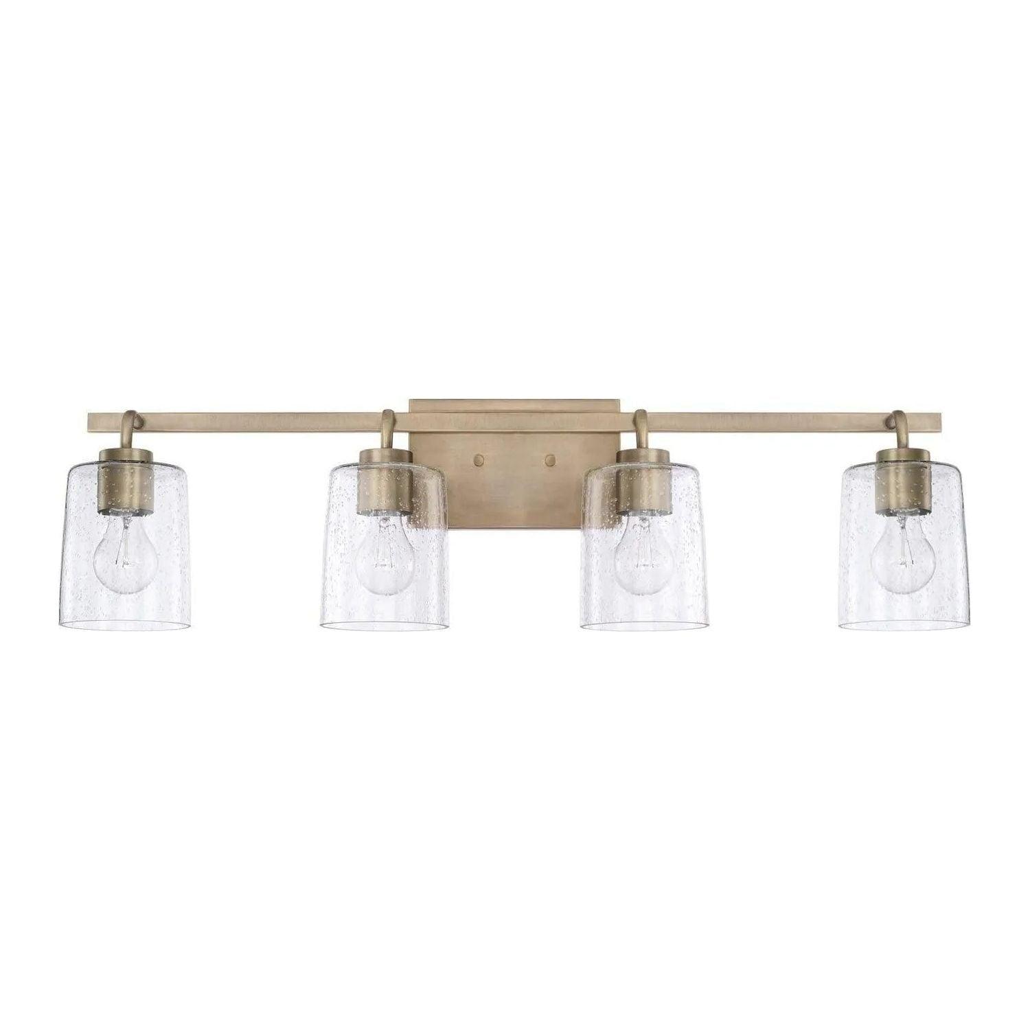 Capital Lighting Fixture Company - Greyson Vanity - 128541AD-449 - Canada Light Shop