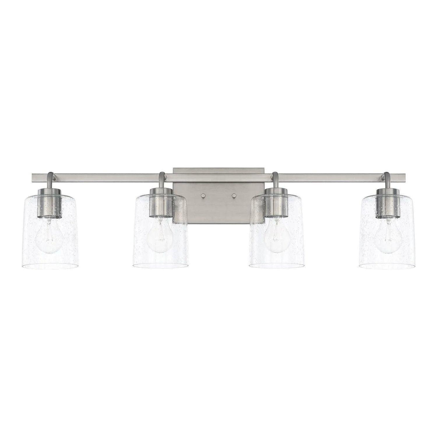 Capital Lighting Fixture Company - Greyson Vanity - 128541BN-449 - Canada Light Shop
