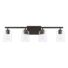 Capital Lighting Fixture Company - Greyson Vanity - 128541BZ-449 - Canada Light Shop