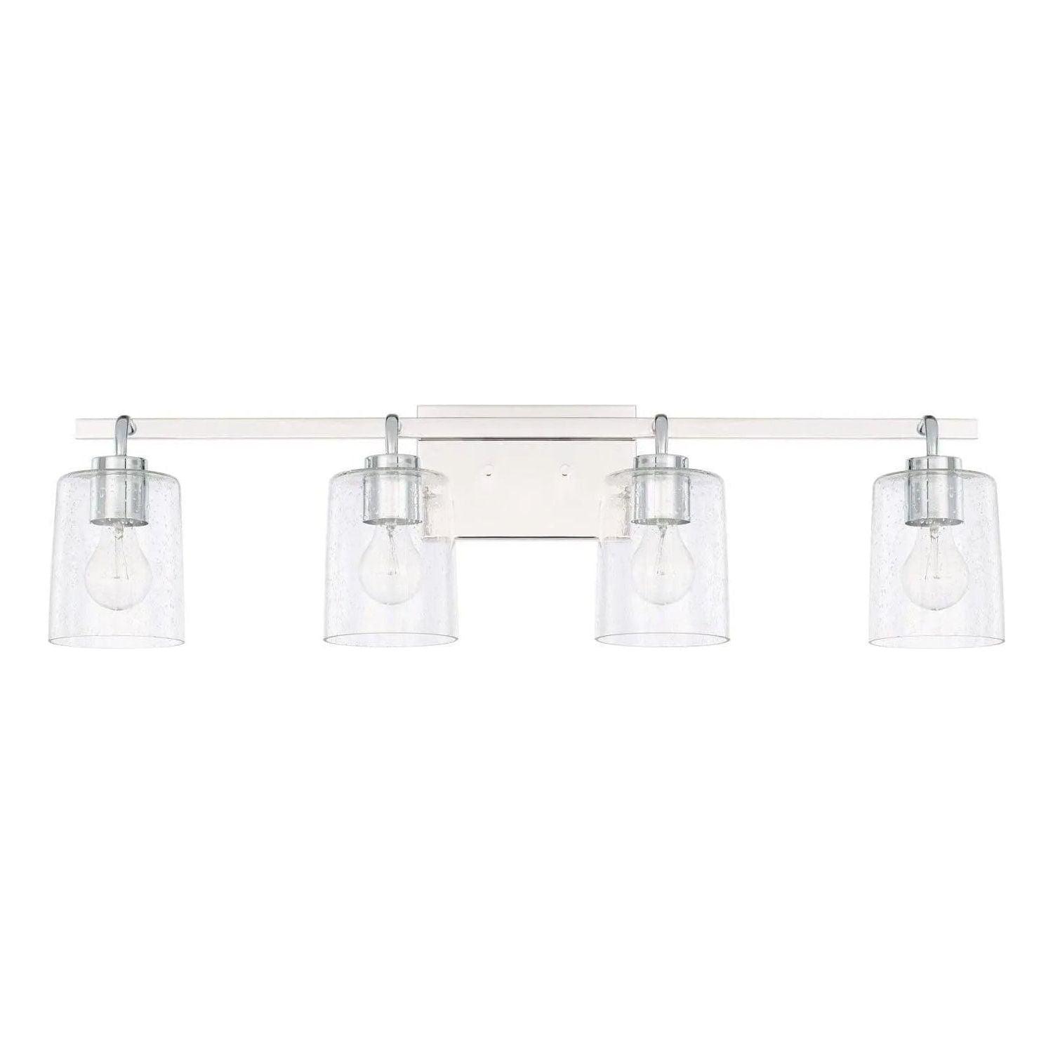 Capital Lighting Fixture Company - Greyson Vanity - 128541CH-449 - Canada Light Shop