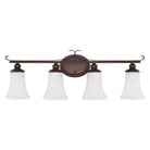 Capital Lighting Fixture Company - Griffin Vanity - 114541BZ-335 - Canada Light Shop