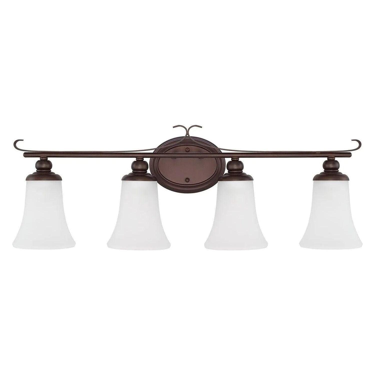 Capital Lighting Fixture Company - Griffin Vanity - 114541BZ-335 - Canada Light Shop