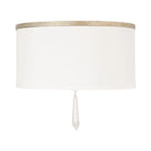 Capital Lighting Fixture Company - Gwyneth Flush Mount - 237031WG - Canada Light Shop