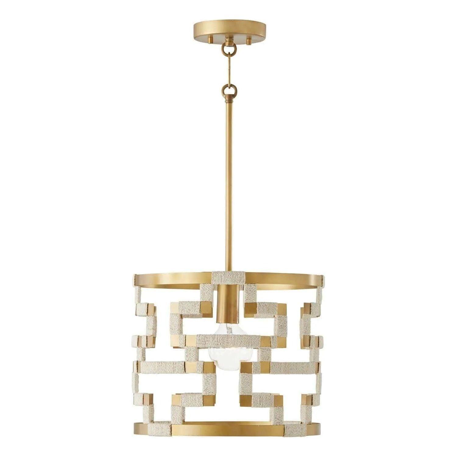 Capital Lighting Fixture Company - Hala Pendant - 341011NL - Canada Light Shop