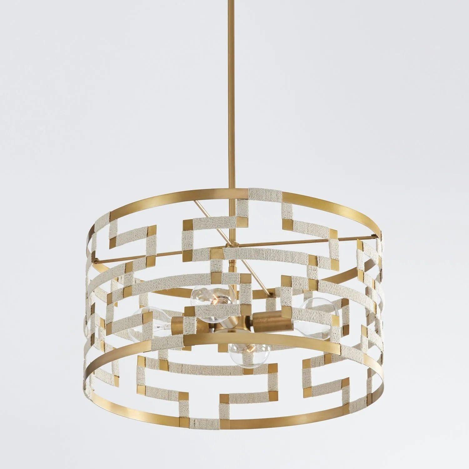 Capital Lighting Fixture Company - Hala Pendant - 341011NL - Canada Light Shop