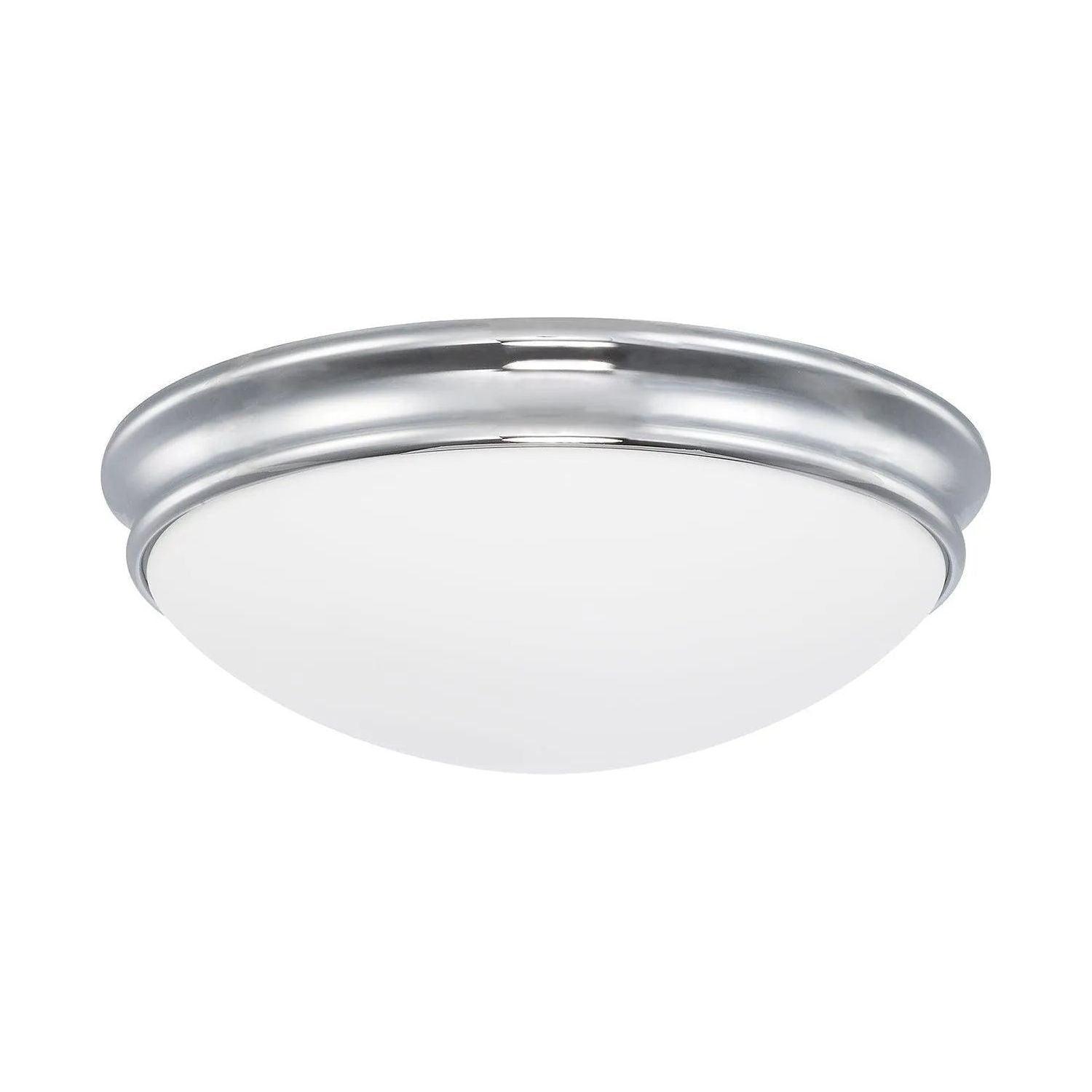 Capital Lighting Fixture Company - Hansen Flush Mount - 2032CH - Canada Light Shop