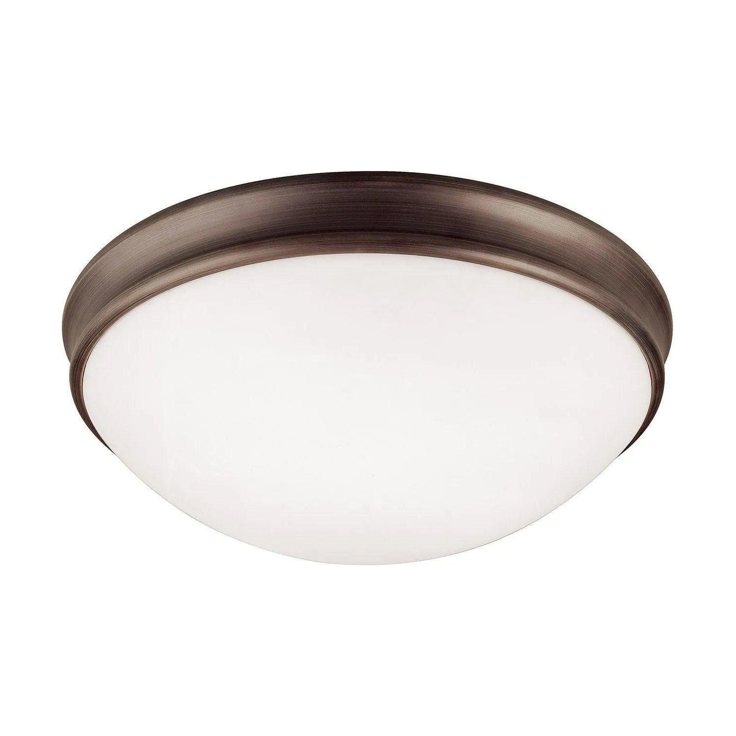 Capital Lighting Fixture Company - Hansen Flush Mount - 2032OR - Canada Light Shop