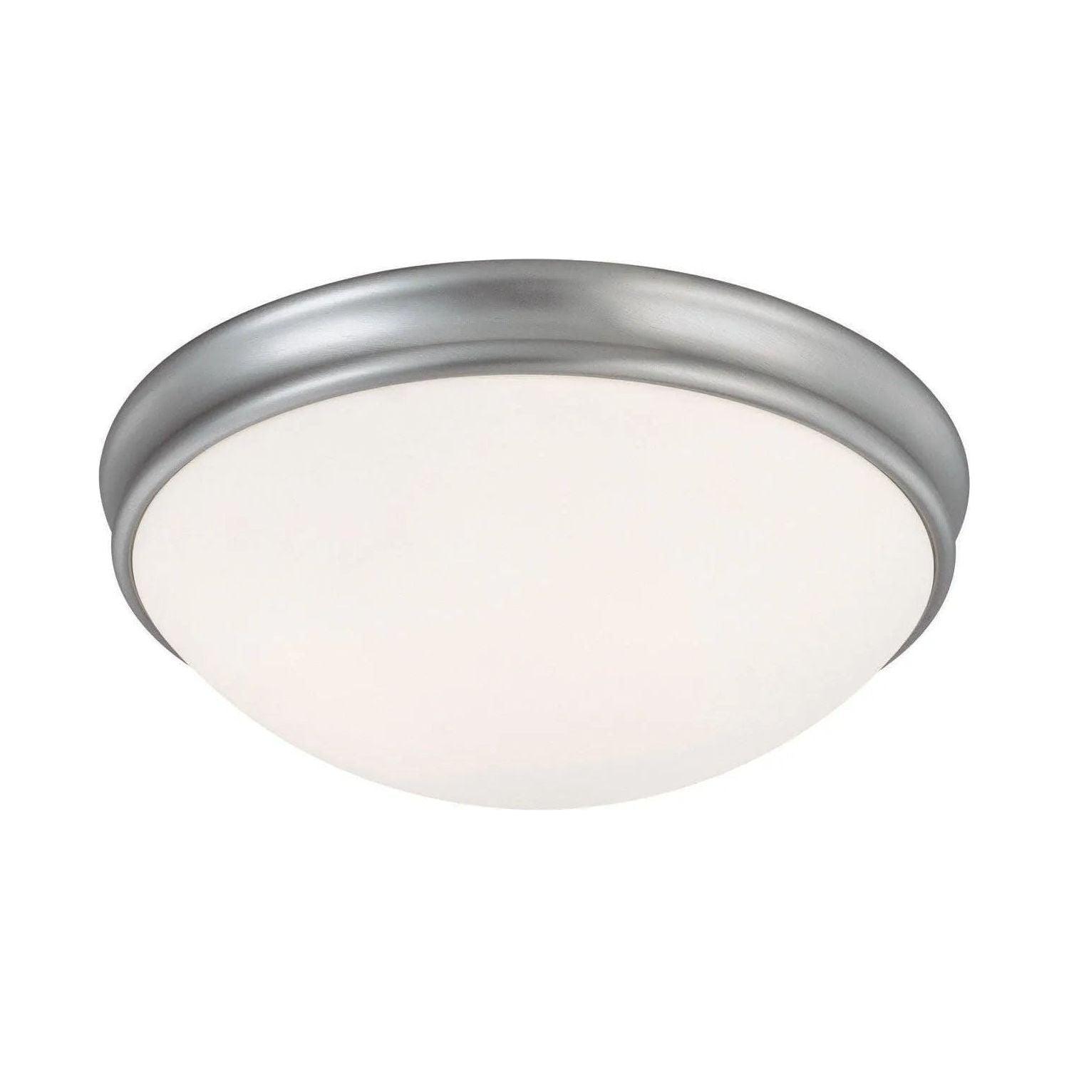 Capital Lighting Fixture Company - Hansen Flush Mount - 2034MN - Canada Light Shop