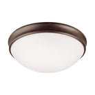 Capital Lighting Fixture Company - Hansen Flush Mount - 2034OR - Canada Light Shop