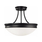 Capital Lighting Fixture Company - Hansen Semi-Flush Mount - 2037MB - Canada Light Shop